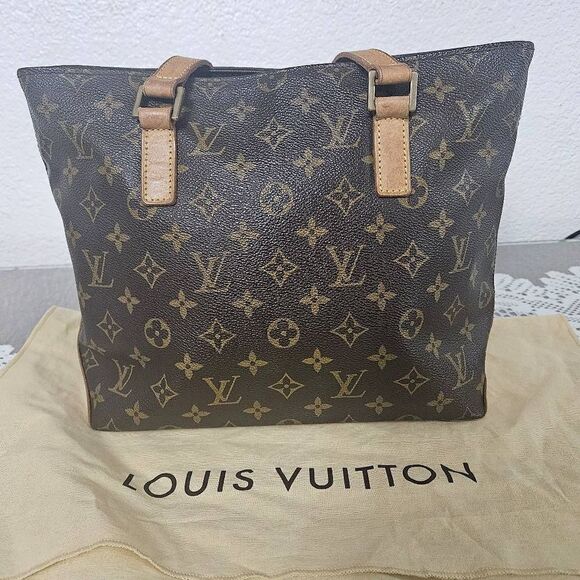 Louis Vuitton Cabas Piano - Picture 3 of 14